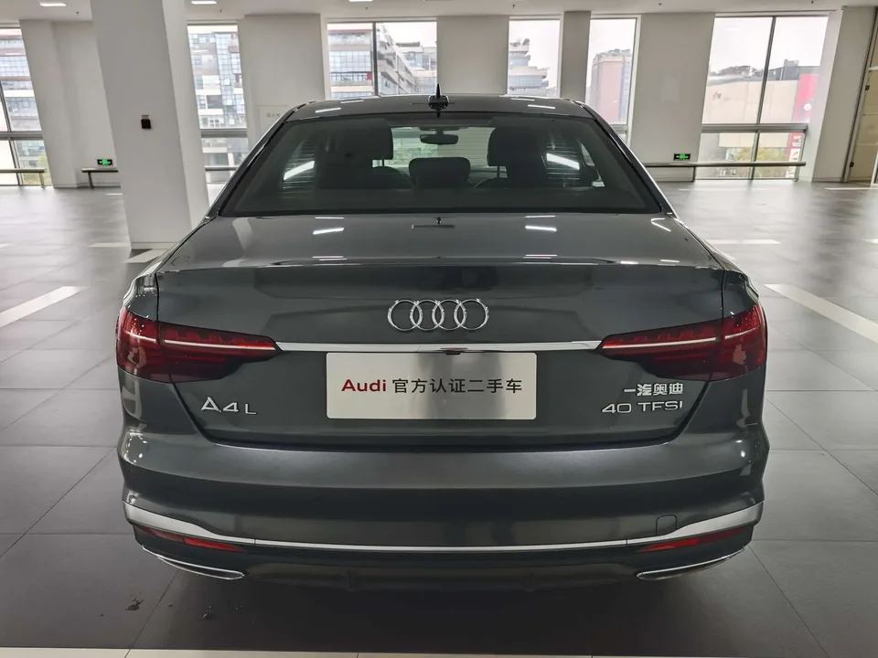 Audi a4 l Audi A4L 2023 40 TFSI Stylish and Dynamic 2023 — миниатюра 2