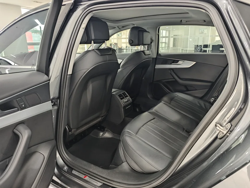 Audi a4 l Audi A4L 2023 40 TFSI Stylish and Dynamic 2023 — миниатюра 5