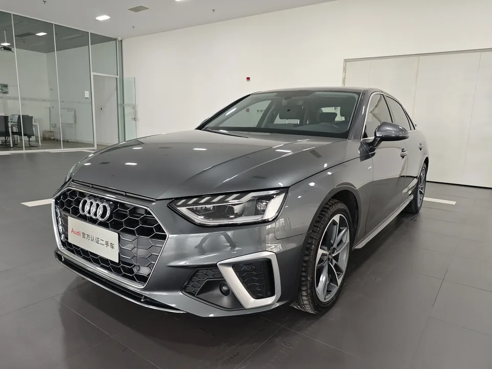 Audi a4 l 2023