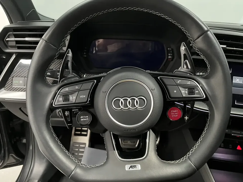 Audi A3 A3 2023 facelift Sportback 35 TFSI stylish and sporty 2023 — thumbnail 5