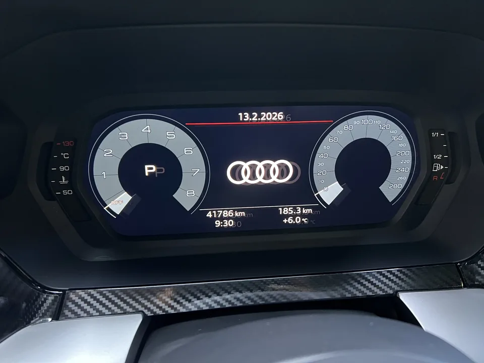 Audi A3 facelift A3L Limousine 35 TFSI aggressive and elegant model 2023 — миниатюра 3