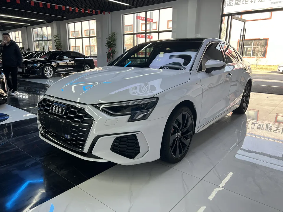 Audi A3 2023