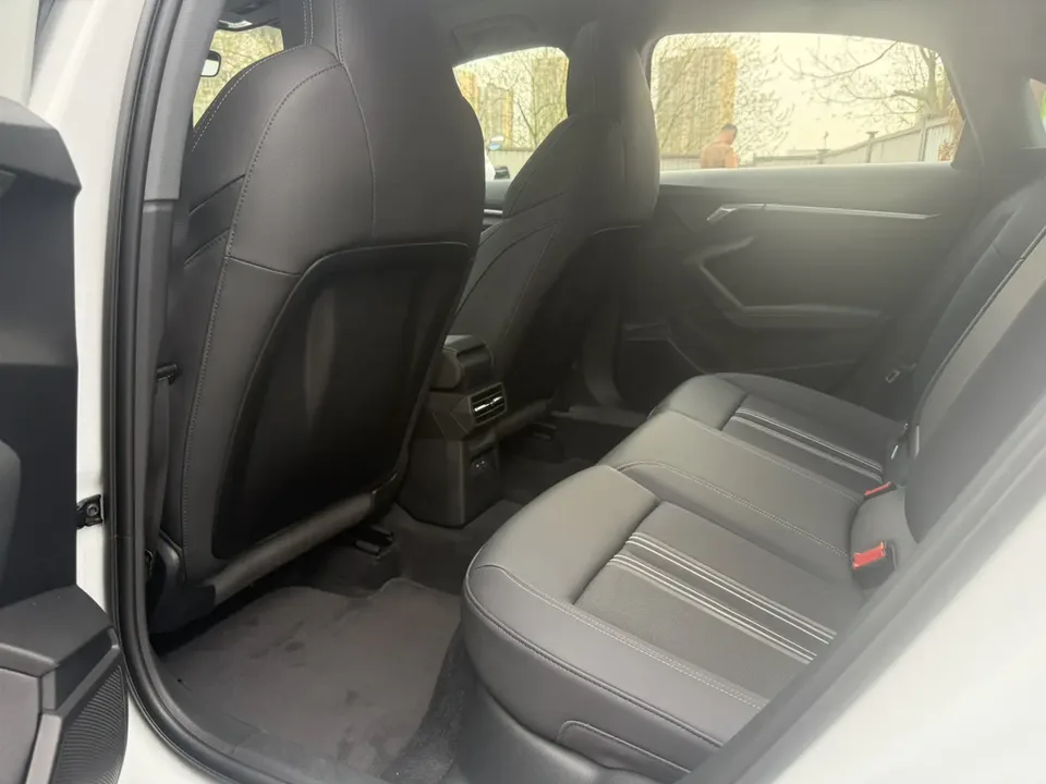 Audi A3 Audi A3 2024 A3L Limousine 35 TFSI Fashionable and Elegant 2024 — миниатюра 3