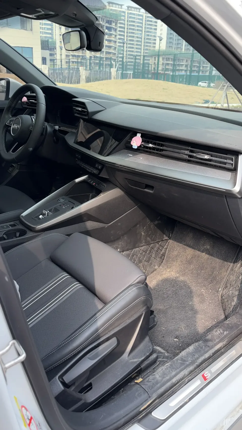 Audi A3 Sportback 35 TFSI Fashionable and Elegant 2024 — миниатюра 5