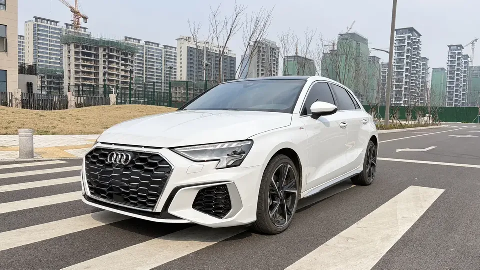 Audi A3 2024