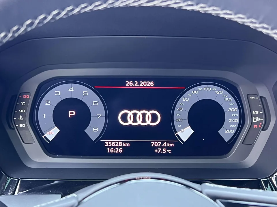 Audi A3 A3 2024 Audi A3 2024 Sportback 35 TFSI stylish and sporty 2024 — thumbnail 5