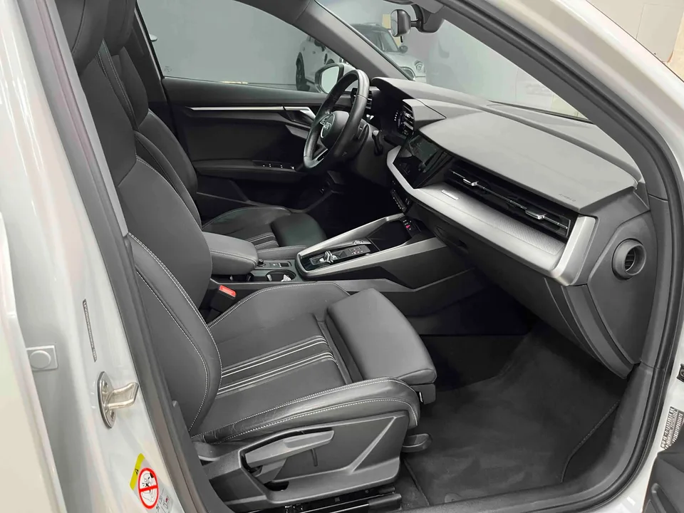 Audi A3 A3 2023 facelift Sportback 35 TFSI stylish and sporty 2023 — thumbnail 5