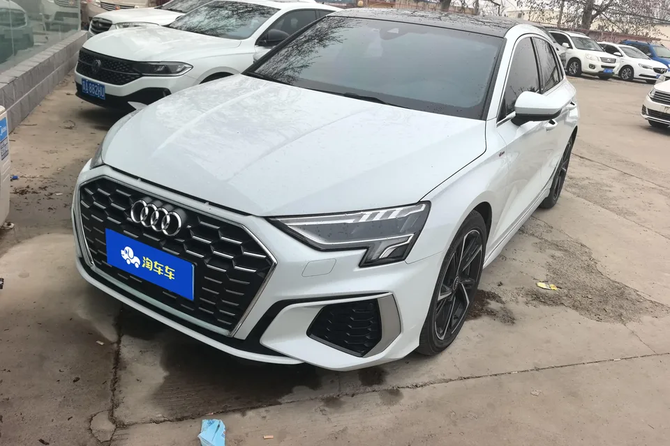 Audi A3 2024