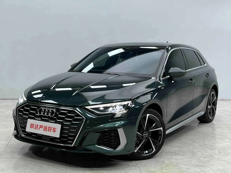 Audi A3 2024