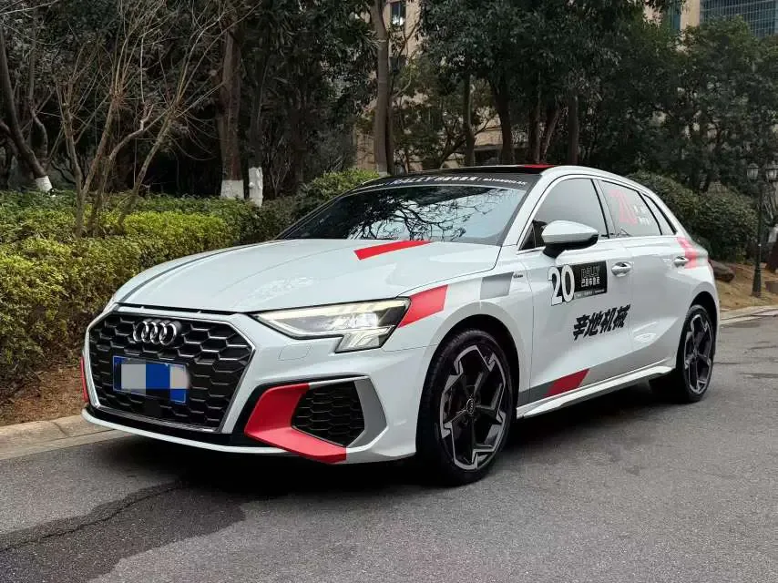 Audi A3 2023