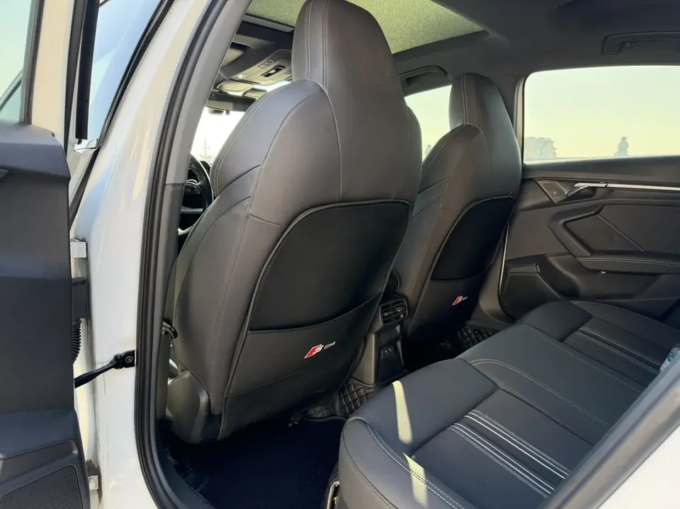 Audi A3 A3L Limousine 35 TFSI Fashion Sports 2022 — миниатюра 4