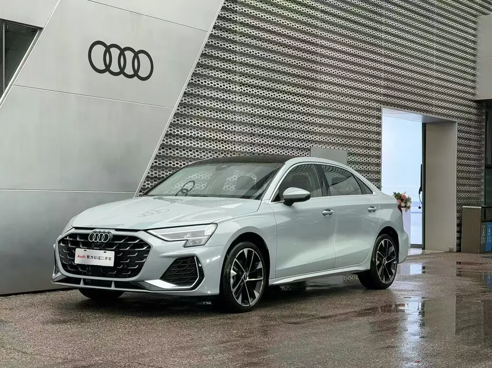 Audi A3 2024