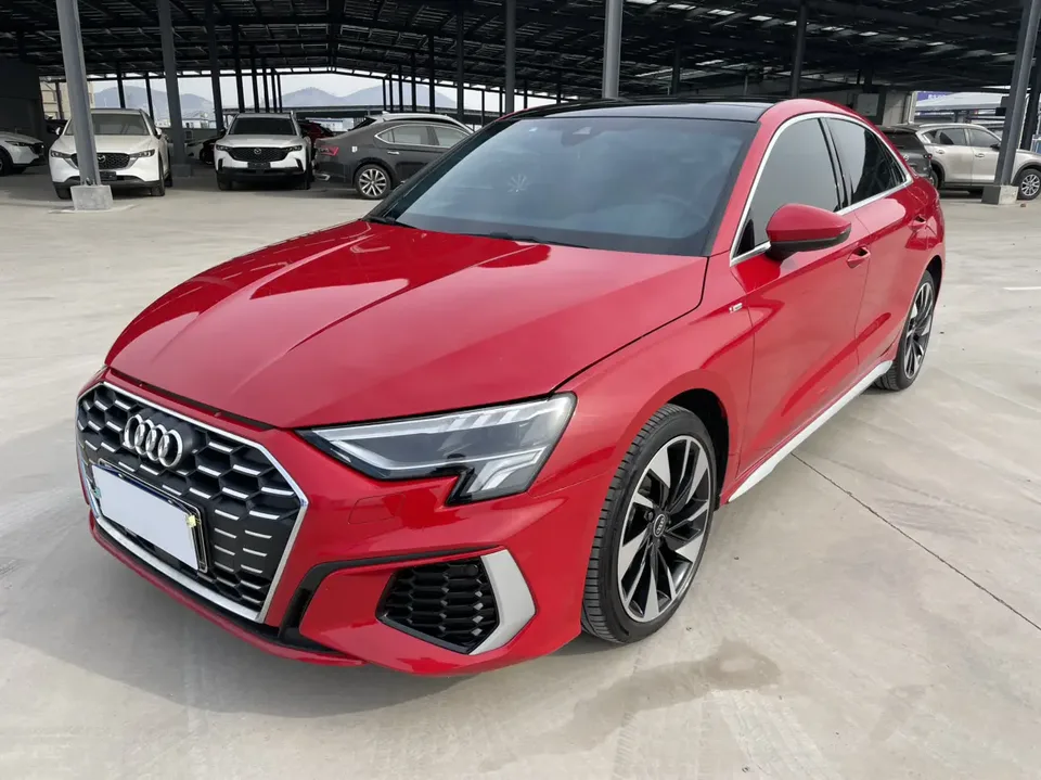 Audi A3 2024