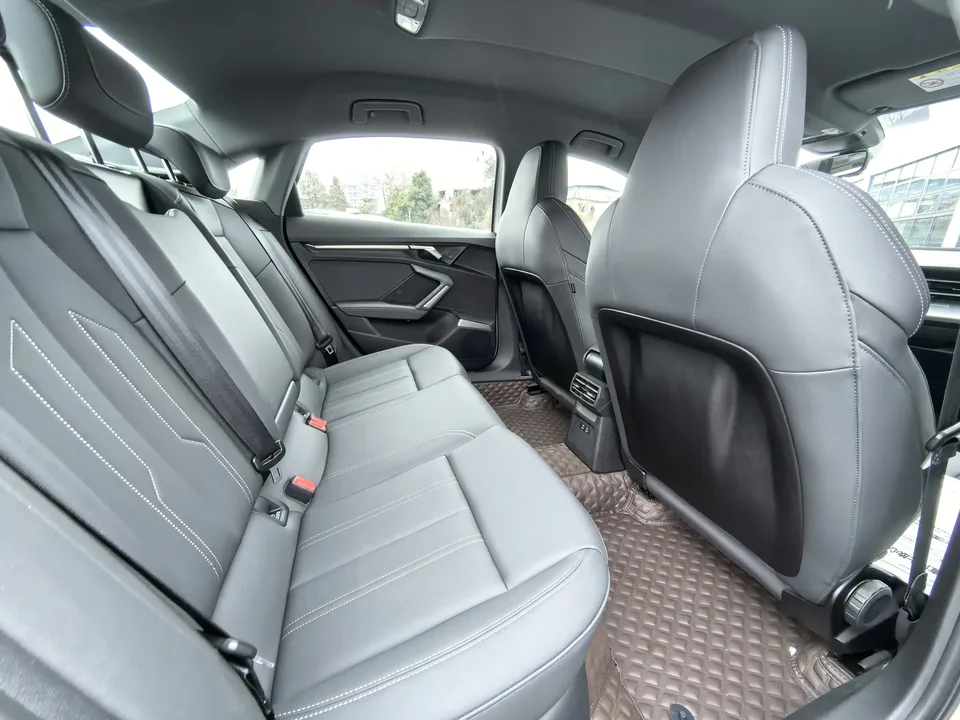 Audi A3 A3 2025 Audi A3 2025 A3L Limousine 35 TFSI Flying Joy Edition 2025 — thumbnail 3