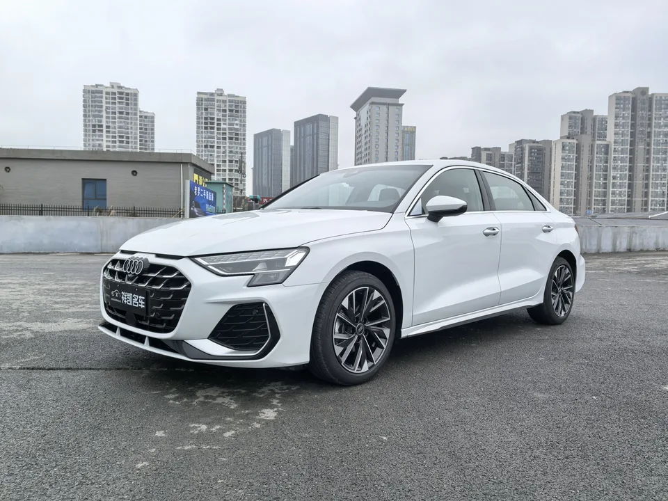 Audi A3 2025