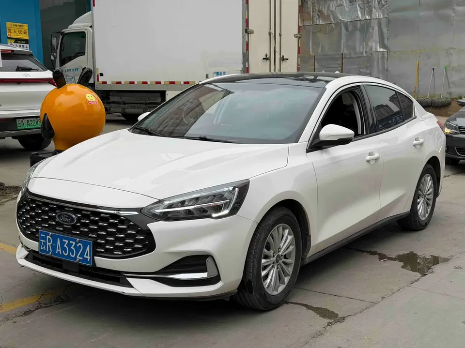 Ford Focus 2022