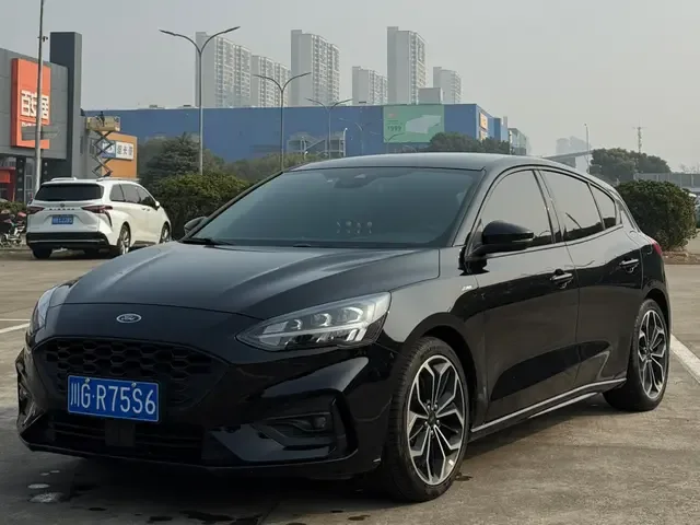 Ford Focus 2022