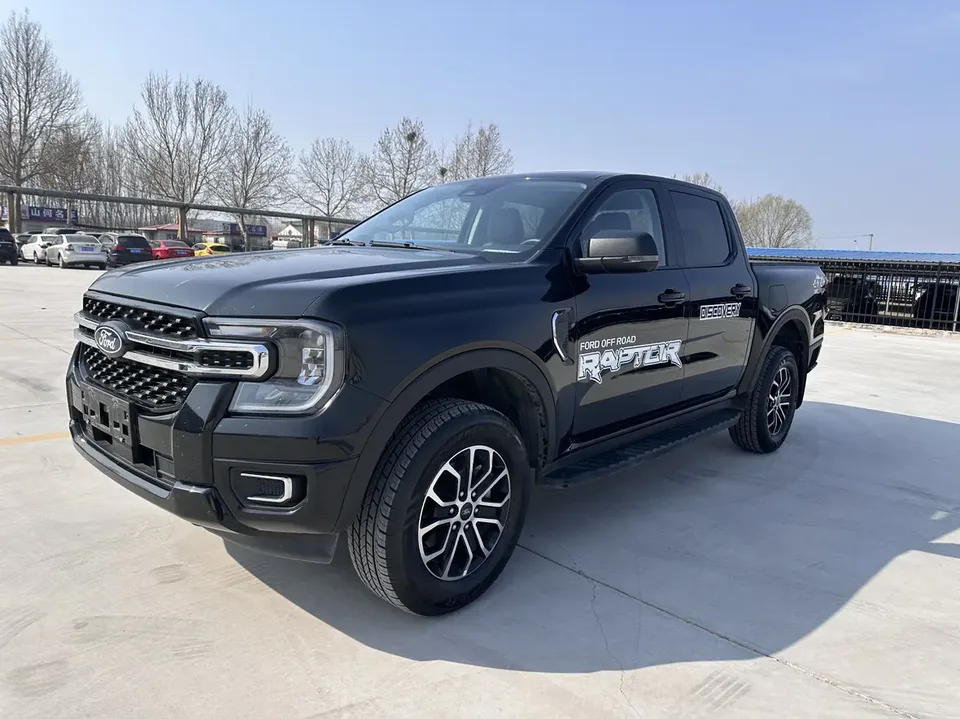 Ford Ranger 2024