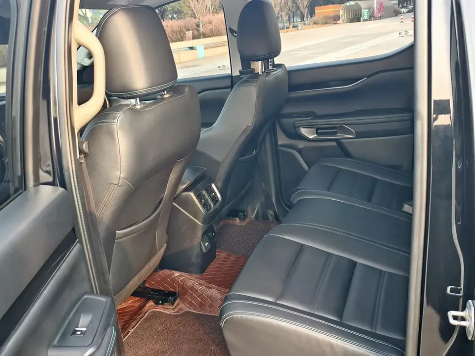 Ford Ranger 2.3T Diesel Shanlin-four-wheel drive manual version 2024 — миниатюра 4