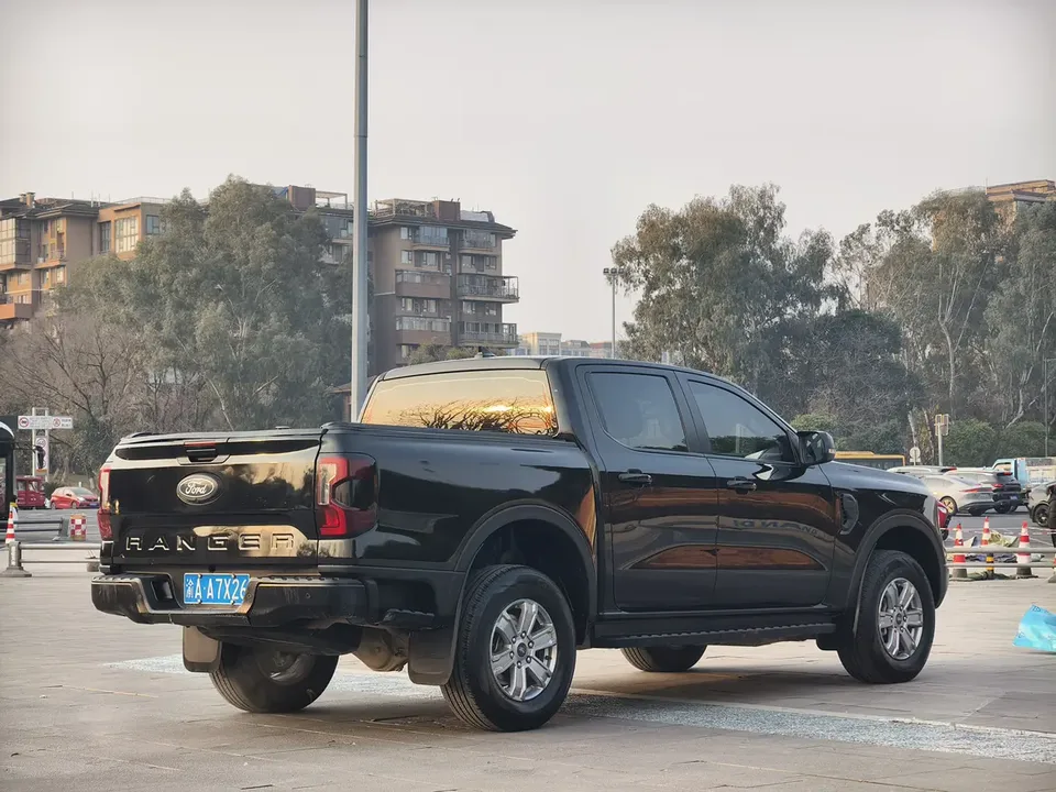 Ford Ranger 2.3T Diesel Shanlin-four-wheel drive manual version 2024 — миниатюра 5