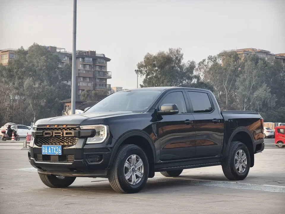 Ford Ranger 2024