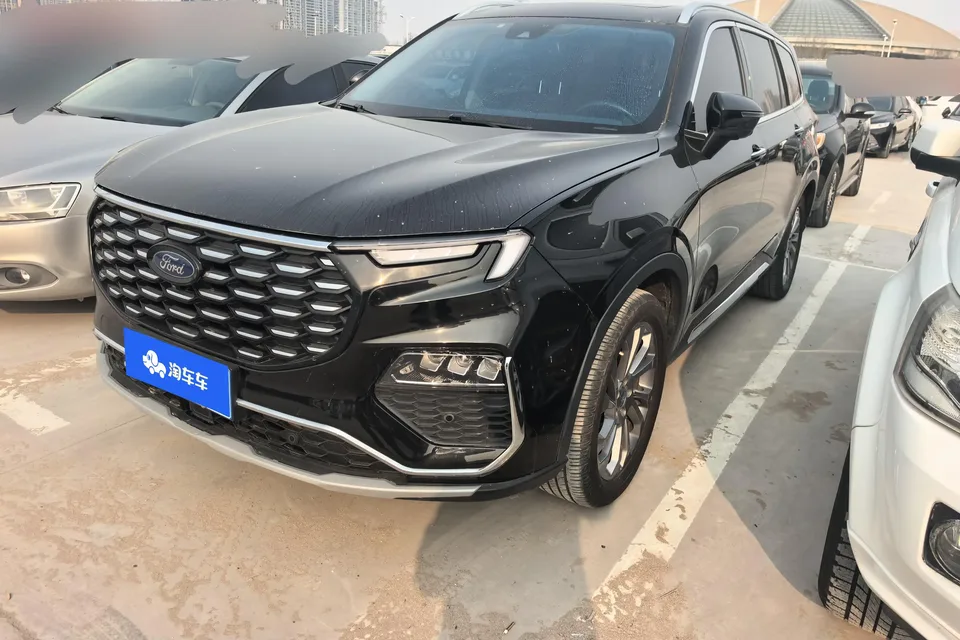 Ford Lingyu 2023