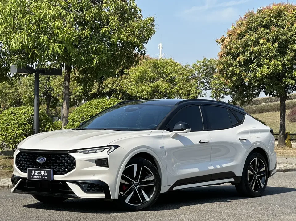 Ford EVOS 2022