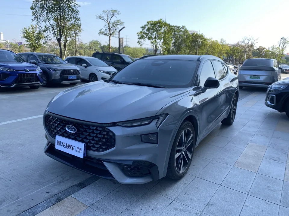 Ford EVOS 2023