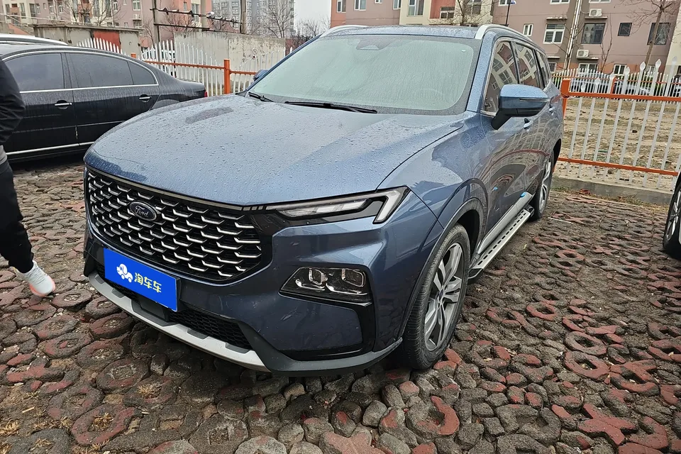 Ford Equator Sport 2023