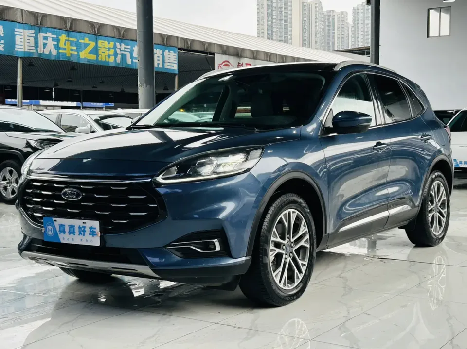 Ford Escape 2022