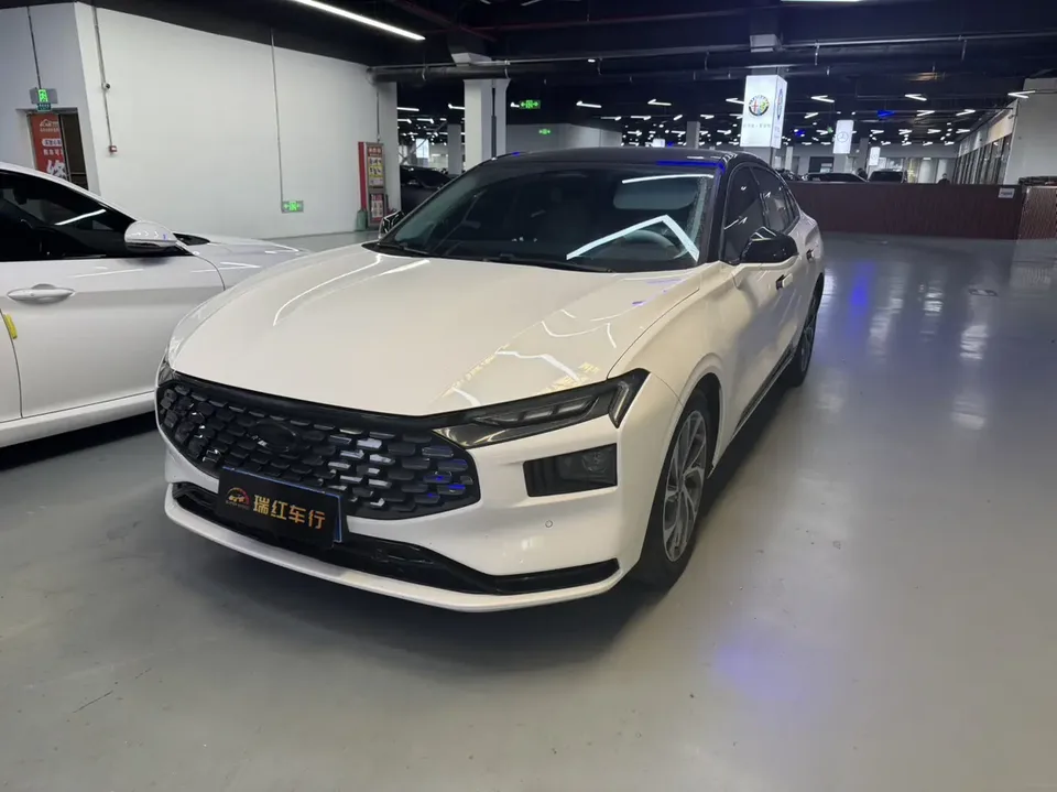 Ford Mondeo 2023