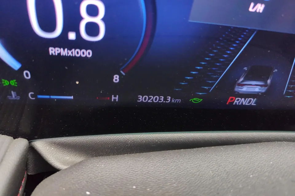 Ford Mondeo facelift EcoBoost 245 luxury model 2024 — миниатюра 4