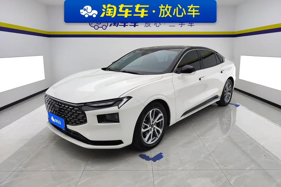 Ford Mondeo 2023