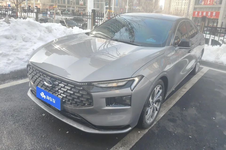Ford Mondeo 2023
