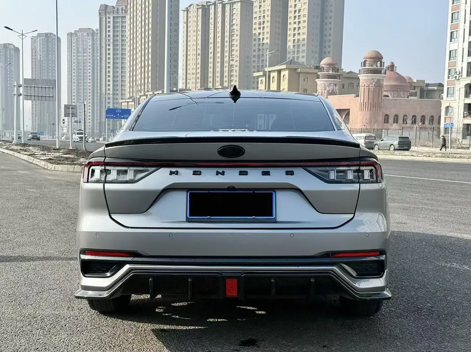 Ford Mondeo Mondeo EcoBoost 245 Extreme Edition 2022 — миниатюра 2