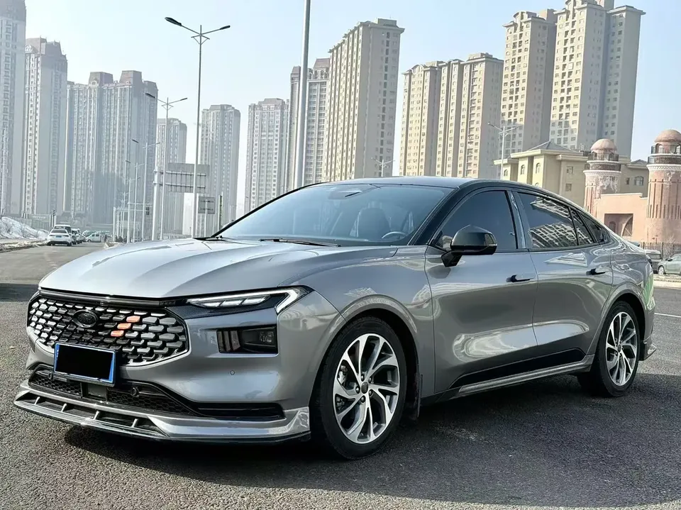 Ford Mondeo 2022