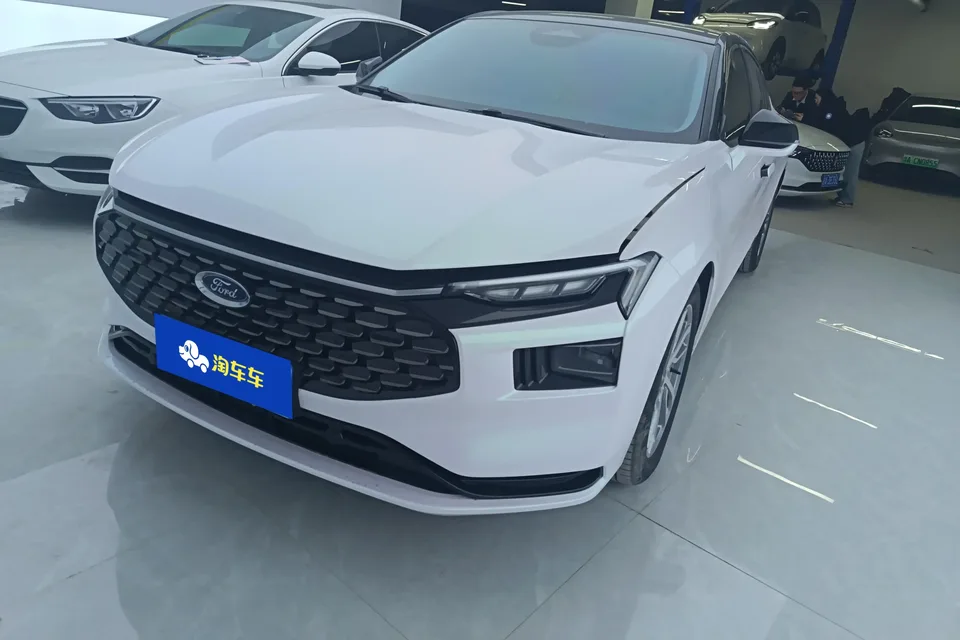 Ford Mondeo 2023