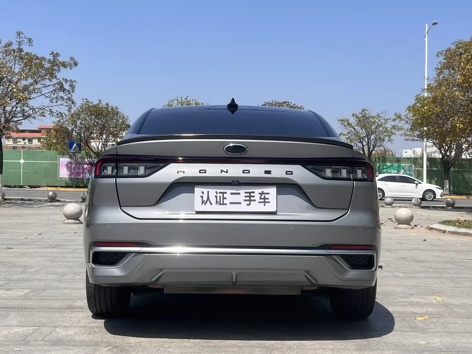 Ford Mondeo Mondeo 2022 EcoBoost 245 Extreme 2022 — thumbnail 2