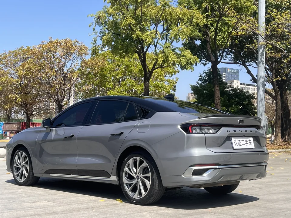 Ford Mondeo Mondeo 2022 EcoBoost 245 Extreme 2022 — thumbnail 4