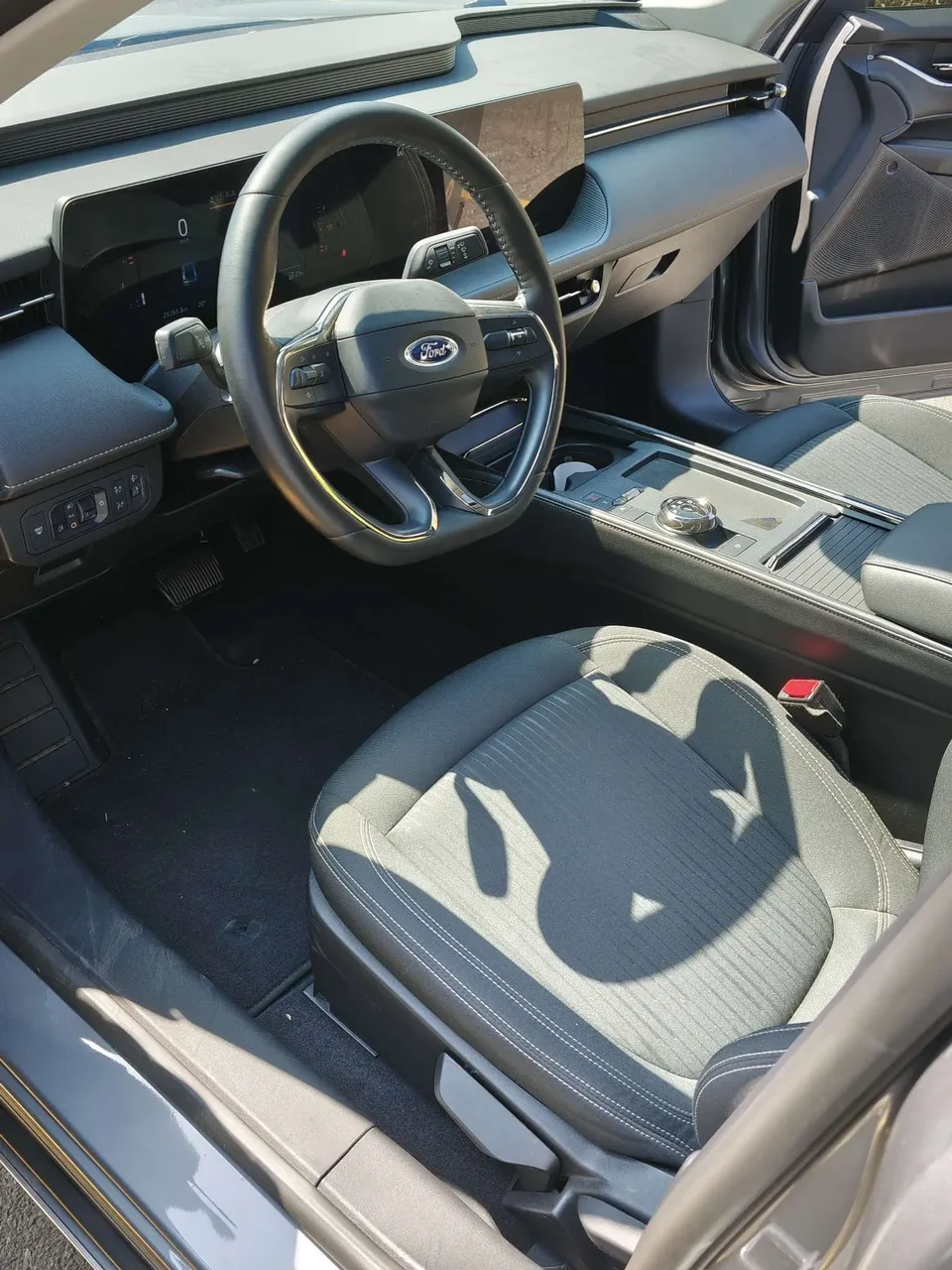 Ford Mondeo Mondeo EcoBoost 245 Fashion Edition 2023 — миниатюра 5