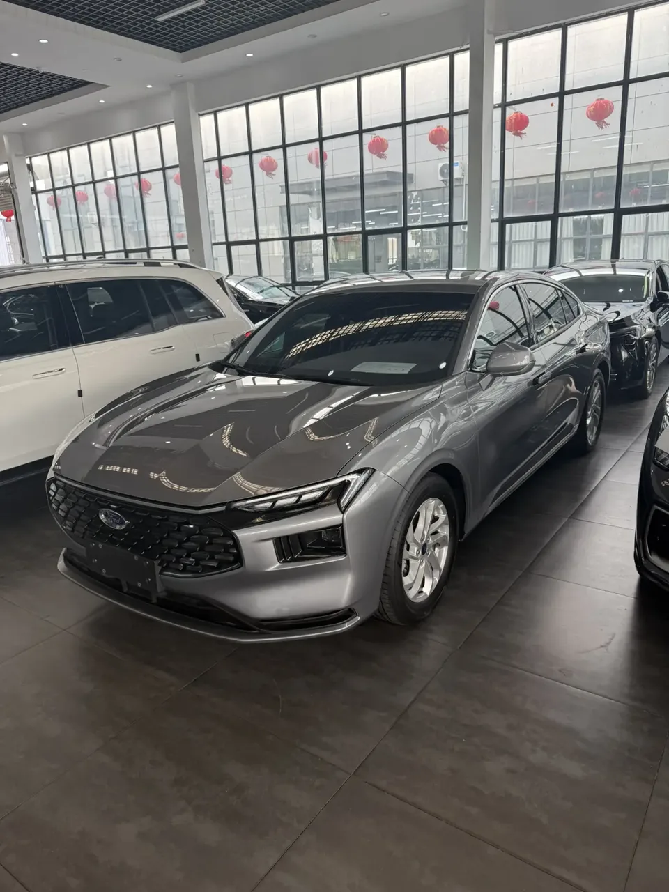 Ford Mondeo 2023