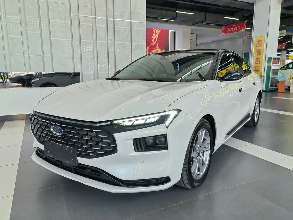 Ford Mondeo 2022