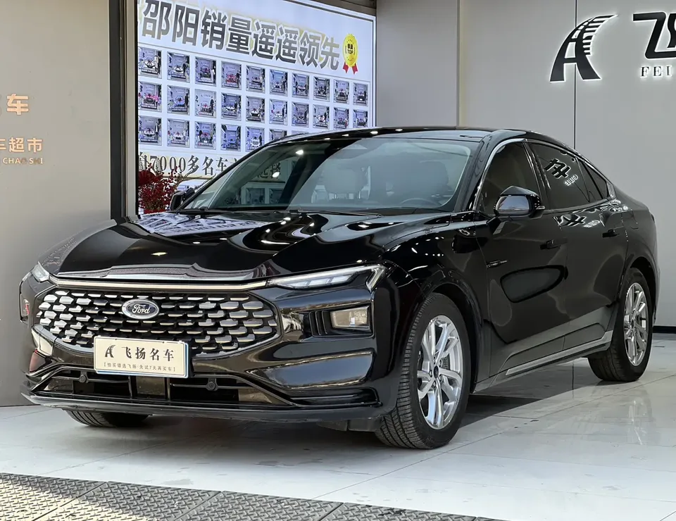 Ford Mondeo 2022