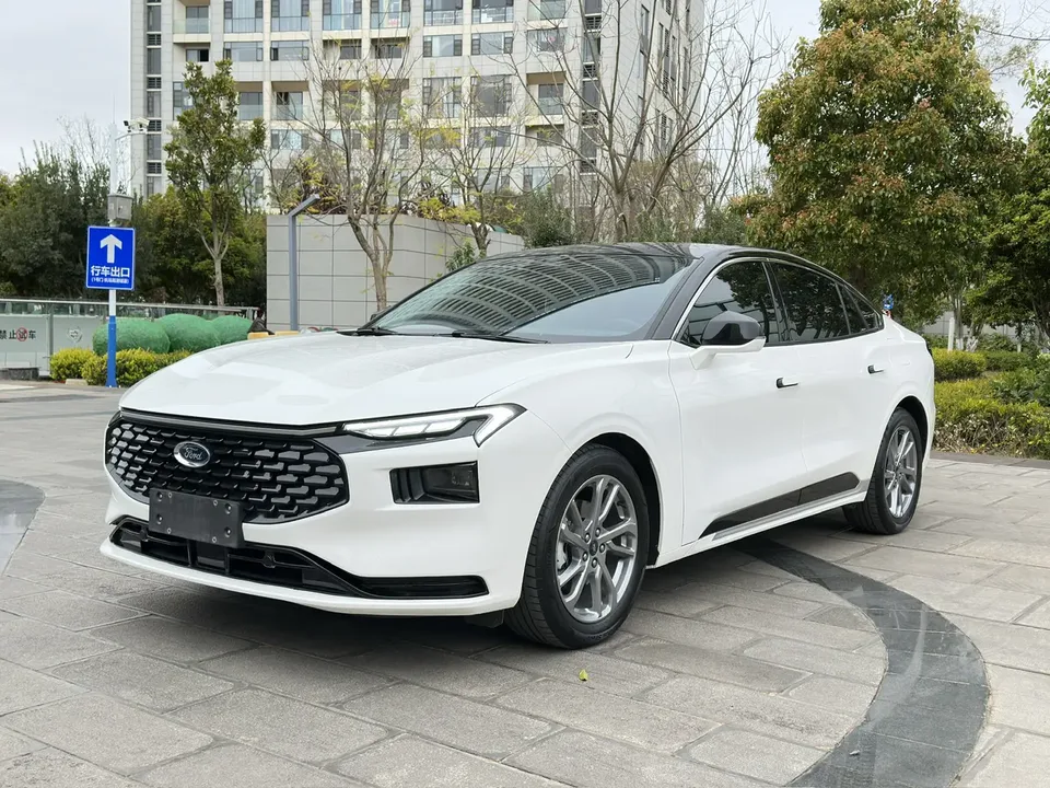 Ford Mondeo 2024