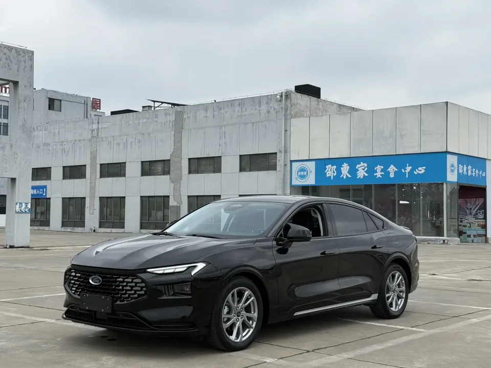 Ford Mondeo 2024
