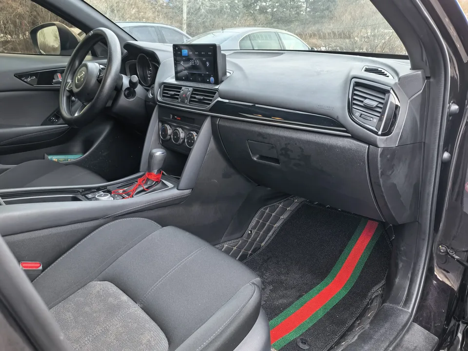 Mazda CX-4 CX-4 2021 Mazda CX-4 2021 2.0L 2WD Blue Sky Vibrant Edition 2023 — thumbnail 3