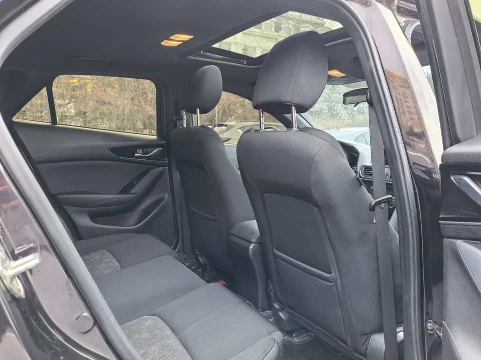 Mazda CX-4 CX-4 2021 Mazda CX-4 2021 2.0L 2WD Blue Sky Vibrant Edition 2023 — thumbnail 4