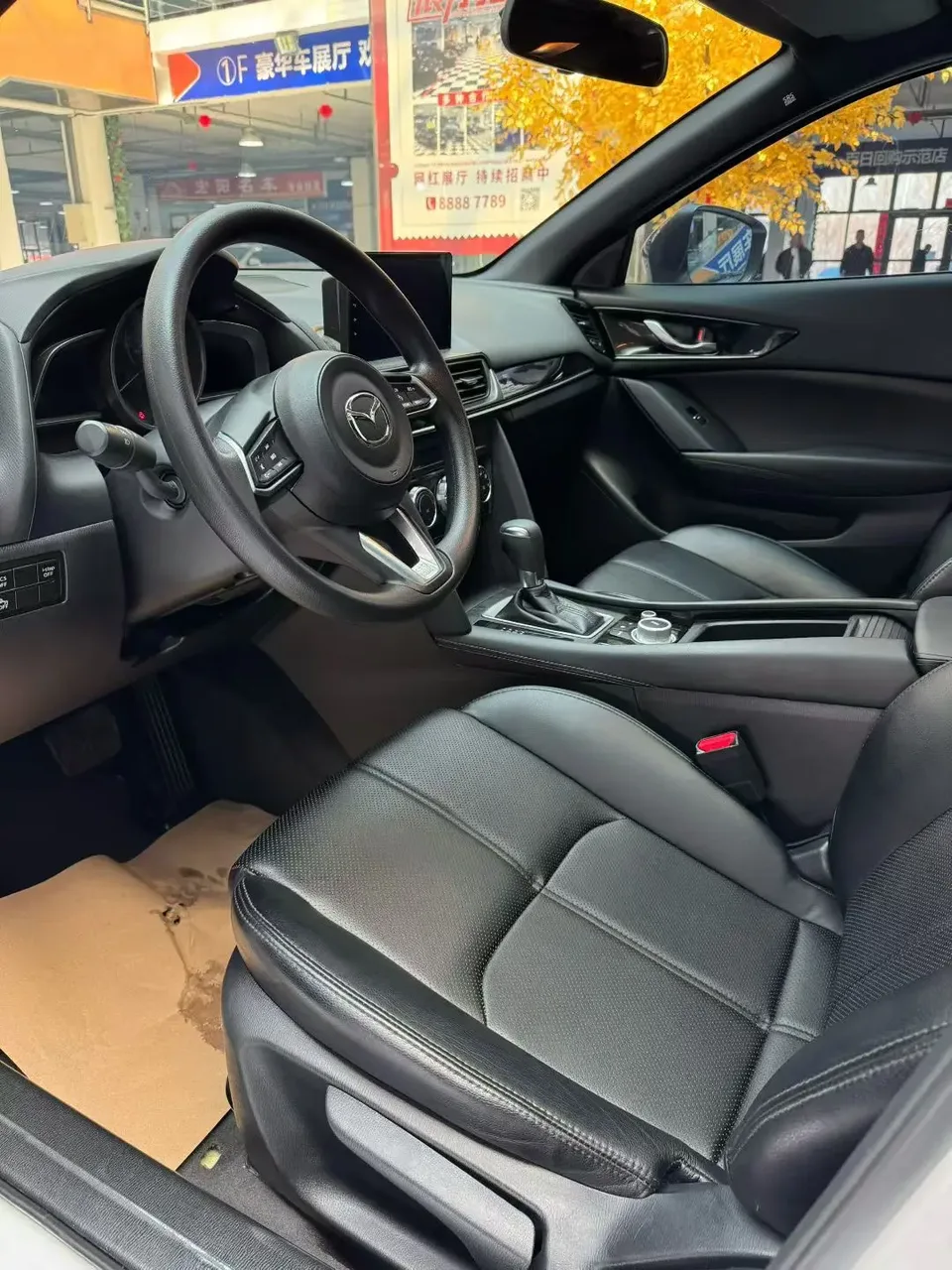 Mazda CX-4 Mazda CX-4 2021 2.0L 2WD Blue Sky Vitality Edition 2023 — thumbnail 5
