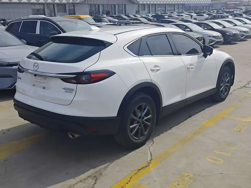 Mazda CX-4 CX-4 2021 Mazda CX-4 2021 2.0L 2WD Blue Sky Vibrant Edition 2023 — thumbnail 4