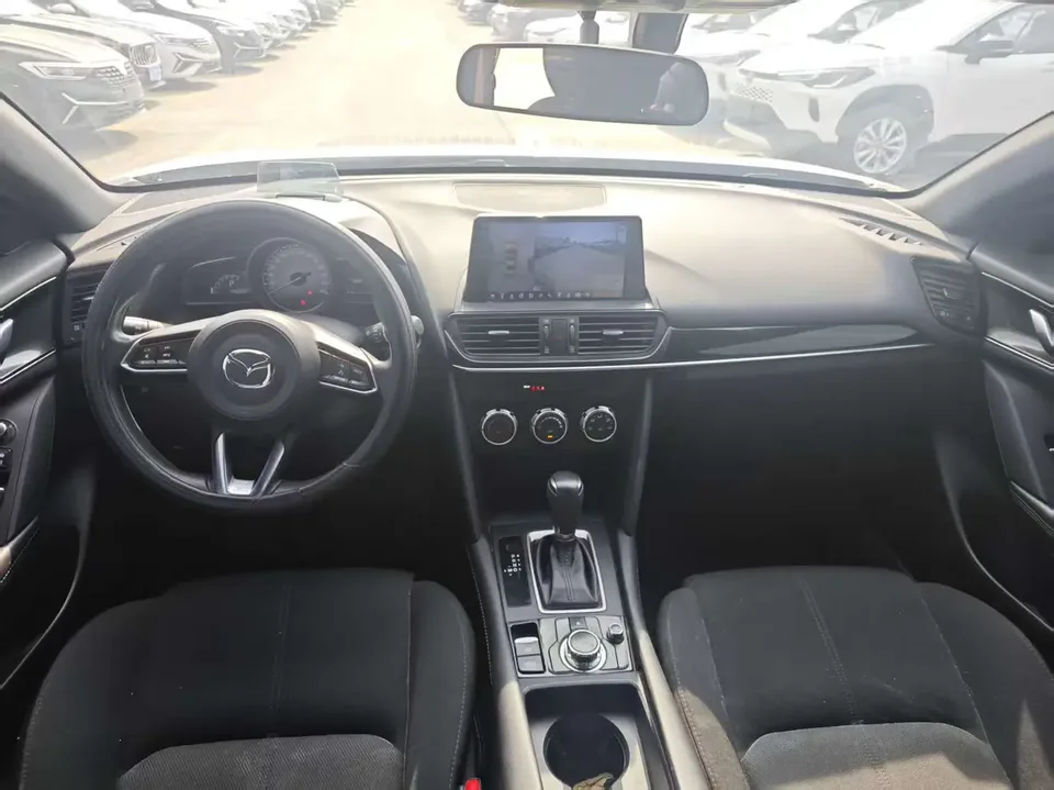 Mazda CX-4 CX-4 2021 Mazda CX-4 2021 2.0L 2WD Blue Sky Vibrant Edition 2023 — thumbnail 5